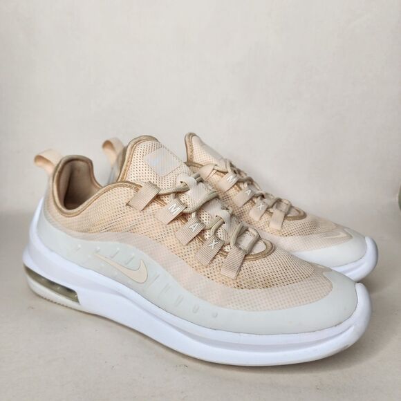 Nike Air Max Axis Shoes Peach Guava Ice Womens Size 8 Athletic Gym Running Jog - Picture 2 of 13